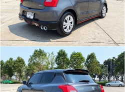 รถมือสอง SUZUKI SWIFT ปี 2020 สีเทา