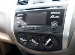 รถมือสอง NISSAN FRONTIER NAVARA ปี 2019 สีดำ