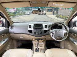 รถมือสอง TOYOTA HILUX VIGO ปี 2013 สีดำ