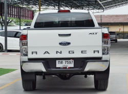 รถมือสอง FORD RANGER ปี 2017 สีขาว