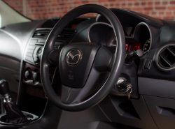 รถมือสอง MAZDA BT-50 PRO ปี 2016 สีดำ