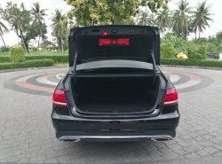 รถมือสอง MERCEDES-BENZ E-CLASS E300 ปี 2015 สีดำ