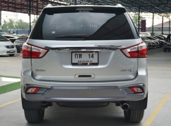 รถมือสอง ISUZU MU-X ปี 2018 สีบรอนซ์