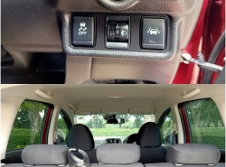 รถมือสอง NISSAN CUBE ปี 2018 สีแดง