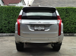 รถมือสอง MITSUBISHI PAJERO SPORT ปี 2018 สีเทา
