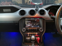 รถมือสอง FORD MUSTANG ปี 2017  สีเหลือง