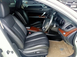 รถมือสอง NISSAN TEANA ปี 2012 สีขาว