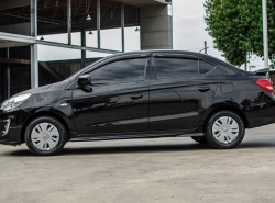 รถมือสอง MITSUBISHI ATTRAGE ปี 2018 สีดำ