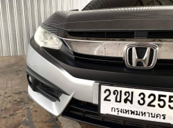 รถมือสอง HONDA CIVIC ปี 2016 สีบรอนซ์