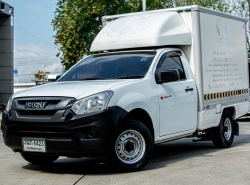 ISUZU D-MAX ปี 2017