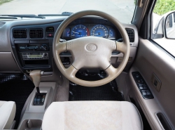 รถมือสอง TOYOTA SPORT CRUISER ปี 2002 สีเทา