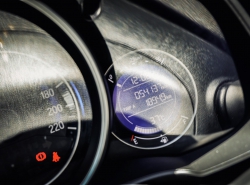 รถมือสอง HONDA JAZZ ปี 2014  สีเหลือง