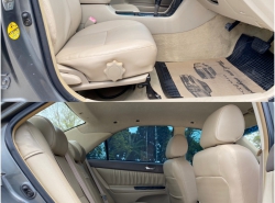 รถมือสอง TOYOTA CAMRY ปี 2004 สีเทา