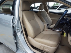 รถมือสอง TOYOTA CAMRY ปี 2014 สีบรอนซ์