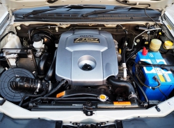 รถมือสอง ISUZU D-MAX ปี 2011 สีบรอนซ์