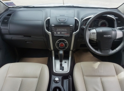 รถมือสอง ISUZU MU-X ปี 2014 สีบรอนซ์