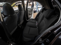 รถมือสอง NISSAN MARCH ปี 2012 สีม่วง