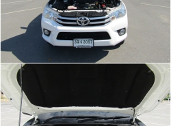 รถมือสอง TOYOTA HILUX REVO ปี 2017 สีขาว