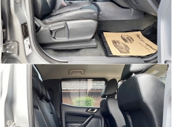 รถมือสอง FORD RANGER ปี 2017 สีเทา