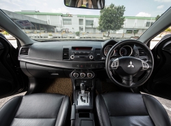 รถมือสอง MITSUBISHI LANCER EX ปี 2013 สีดำ