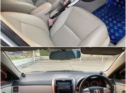 รถมือสอง TOYOTA COROLLA ALTIS ปี 2011 สีบรอนซ์