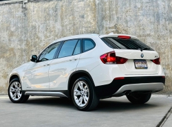 รถมือสอง BMW X X1 ปี 2012 สีขาว