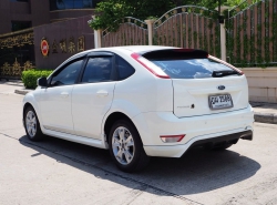 รถมือสอง FORD FOCUS ปี 2010 สีขาว