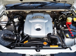 รถมือสอง ISUZU D-MAX ปี 2010 สีเทา