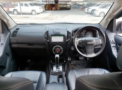 รถมือสอง ISUZU D-MAX ปี 2018 สีขาว