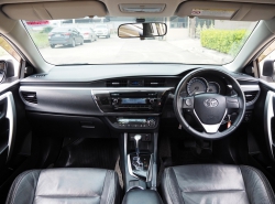 รถมือสอง TOYOTA COROLLA ALTIS ปี 2015 สีเทา