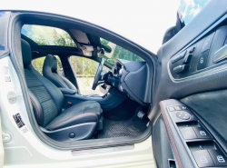 รถมือสอง MERCEDES-BENZ CLA-CLASS CLA250 AMG ปี 2017 สีขาว