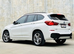 รถมือสอง BMW X X1 ปี 2019 สีขาว